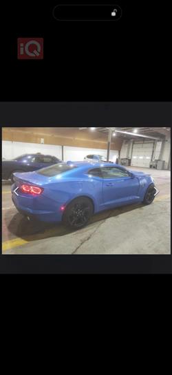 شێڤرۆلێت کەمارۆ